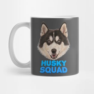 HUSKY SQUAD Mug